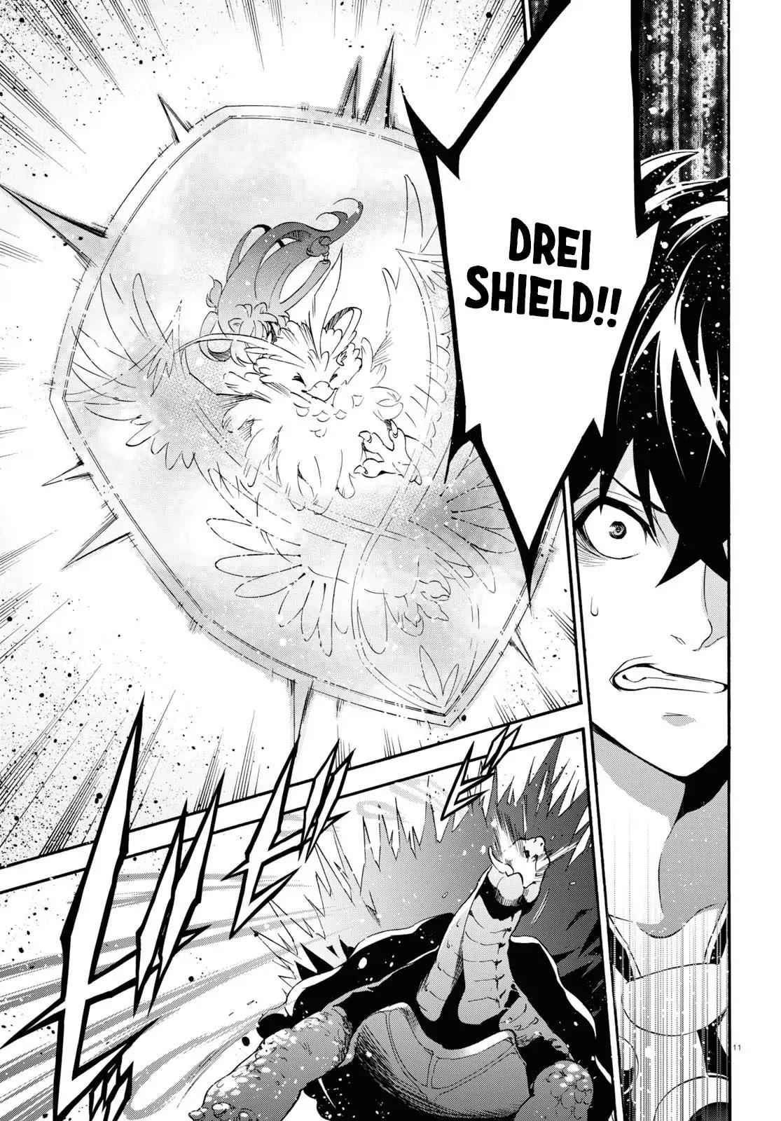 The Rising Of The Shield Hero Chapter 56 11